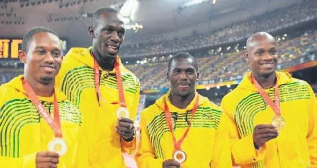 Bolt’un altın madalyası için Jamaika ayaklandı