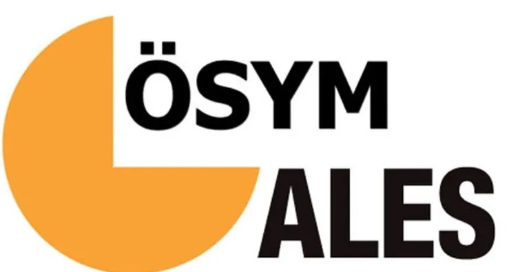 ALES sınav soru kitapçıkları ve cevapları erişime açıldı ...