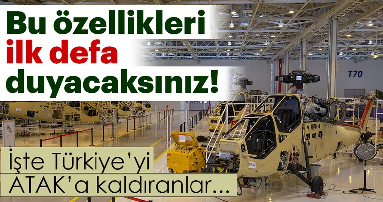 Türkiyenin yerli ve milli silahları - Efsanelerin özellikleri...