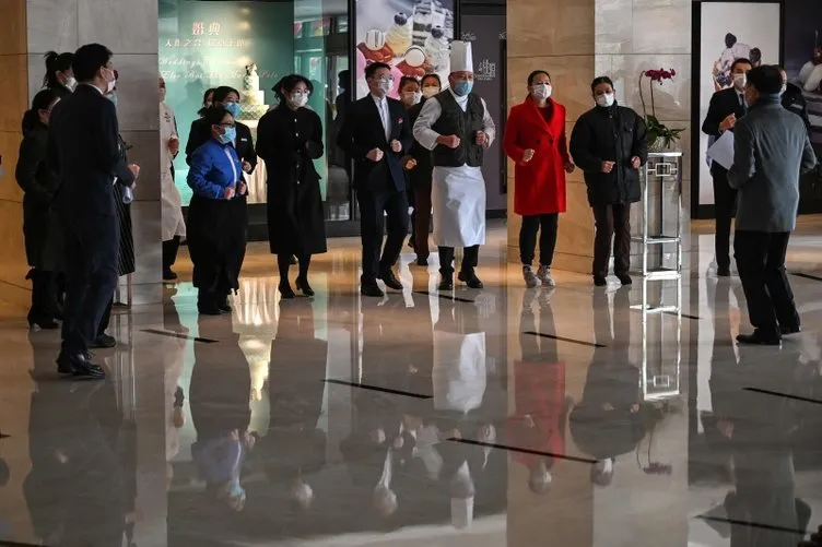 Koronavirüsü kabusu! Ses kaydı basına sızdı: Sadece Vuhan’da 2 bin 744 ölü var