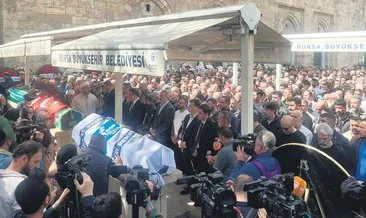 Eşini kurtarmak isterken can verdi #bursa