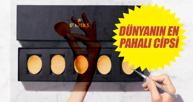 Tanesi 35 TL’ye cips