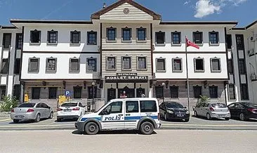 Patronunun para ve altınlarını çalan karı-koca tutuklandı #ankara