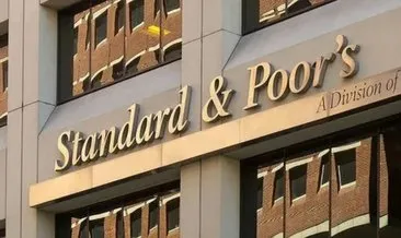 S&P Türkiye’nin notunu artırdı