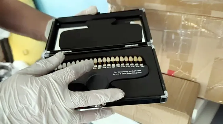 Güzellik uzmanı lise mezunu çıktı! VIP minibüste öyle işlemler yapmış ki!