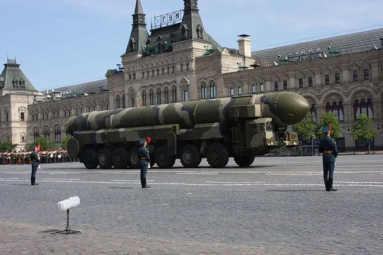 Rusya’dan balistik füze denemesi
