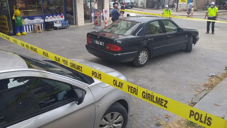 Kocaeli!de akılalmaz olay! Gazeteci, müteahhiti vurdu!