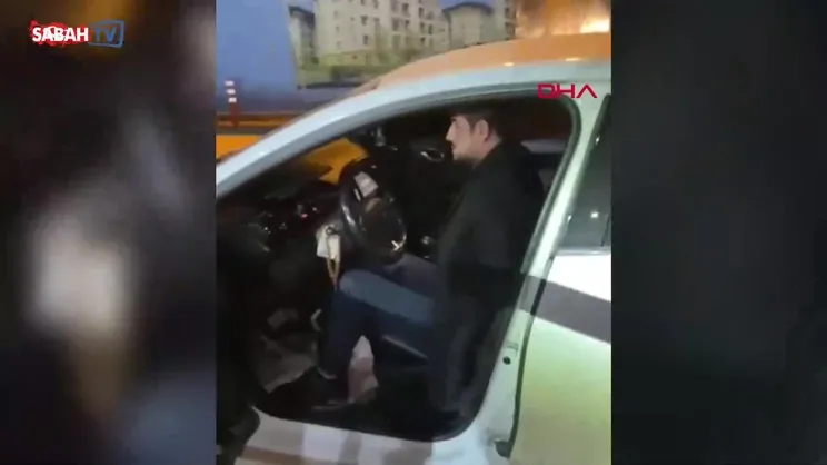 Hatay’da 5 kaçak göçmen yakalandı | Video