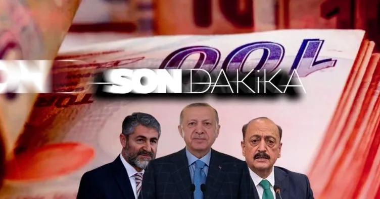 EYT SON DAKİKA: Başkan Erdoğan ekonomi kurmaylarını kabul etti! Emeklilik için EYT şartları, yaş şartı ne olacak?