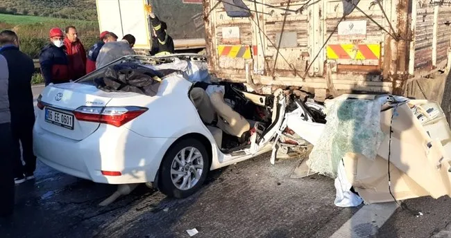 Osmaniye De Feci Kaza 3 Olu 2 Yarali En Son Haber