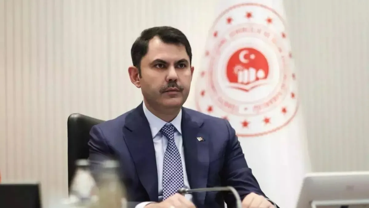 Bakan Kurum açıkladı: Teslim ettiğimiz her bir konut, Türkiye Cumhuriyeti'nin milletine uzattığı şefkat elidir