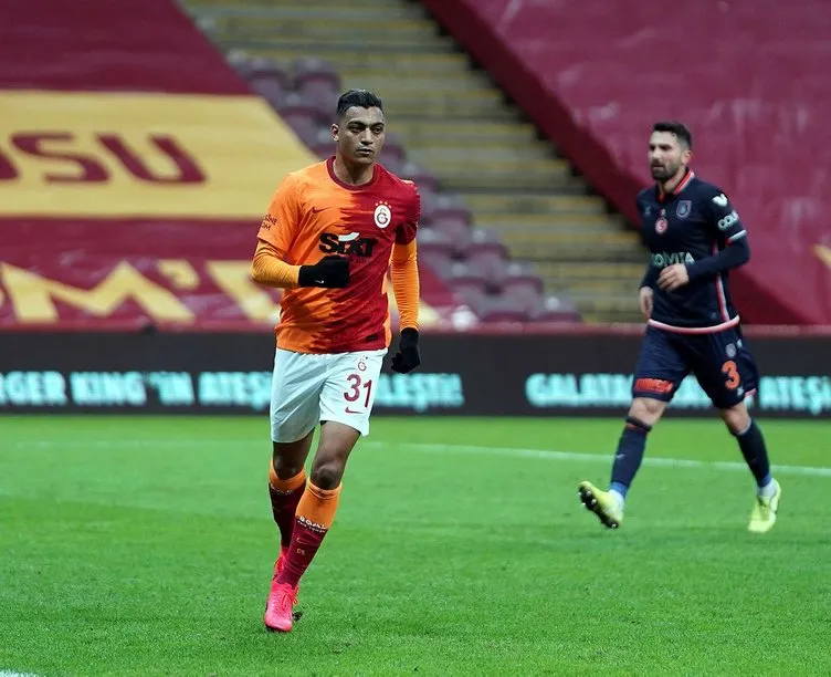 Son dakika: Galatasaray’ın yıldızı Mostafa Mohamed’e İngiltere Premier Lig’ten kanca! İzlemeye gelecekler...