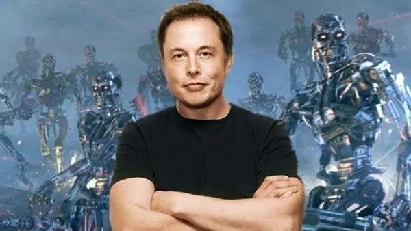 Elon Musk'tan yapay zeka için şok benzetme!
