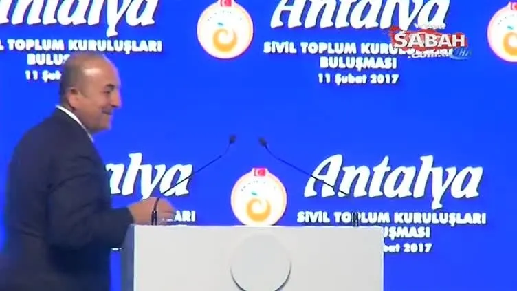 Dışişleri Bakanı Çavuşoğlu: “En az 1,5 milyon Ukraynalı turist gelmesini bekliyoruz