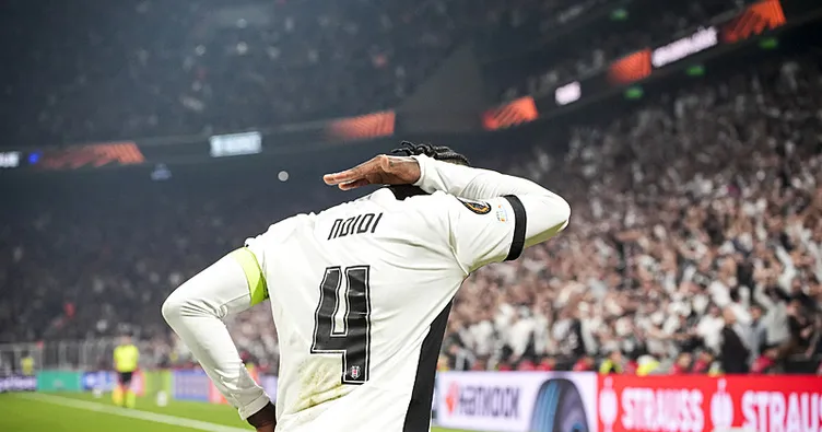Wilfried Ndidi’den gol sevinci itirafı!