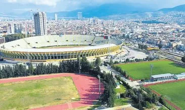 Deprem tarihi stadı da vurdu