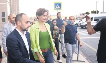 Eski il başkanı yine ifade verdi