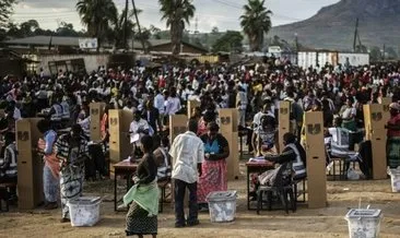Malavi’de halk sandık başında