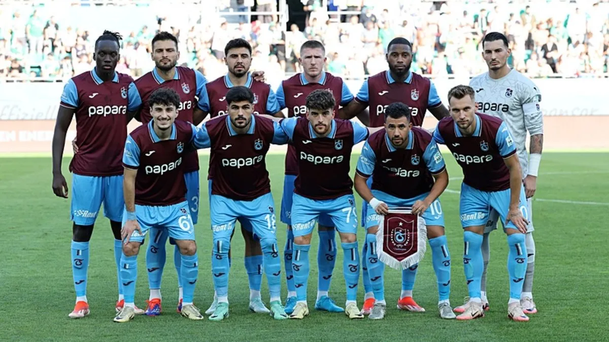 Trabzonspor'un Konferans Ligi'ndeki rakibi FC St. Gallen
