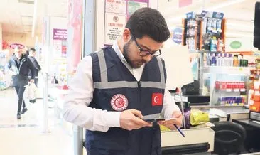 İzmir’de marketlere fahiş fiyat denetimi #izmir