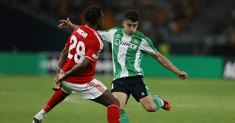 UEFA Avrupa Ligi’nde gecenin sonuçları!