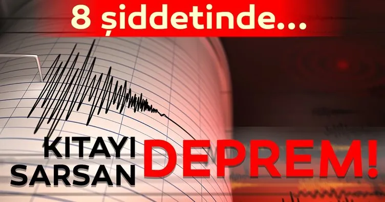 Son dakika haberi: Peru 8 büyüklüğünde deprem ile sallandı!