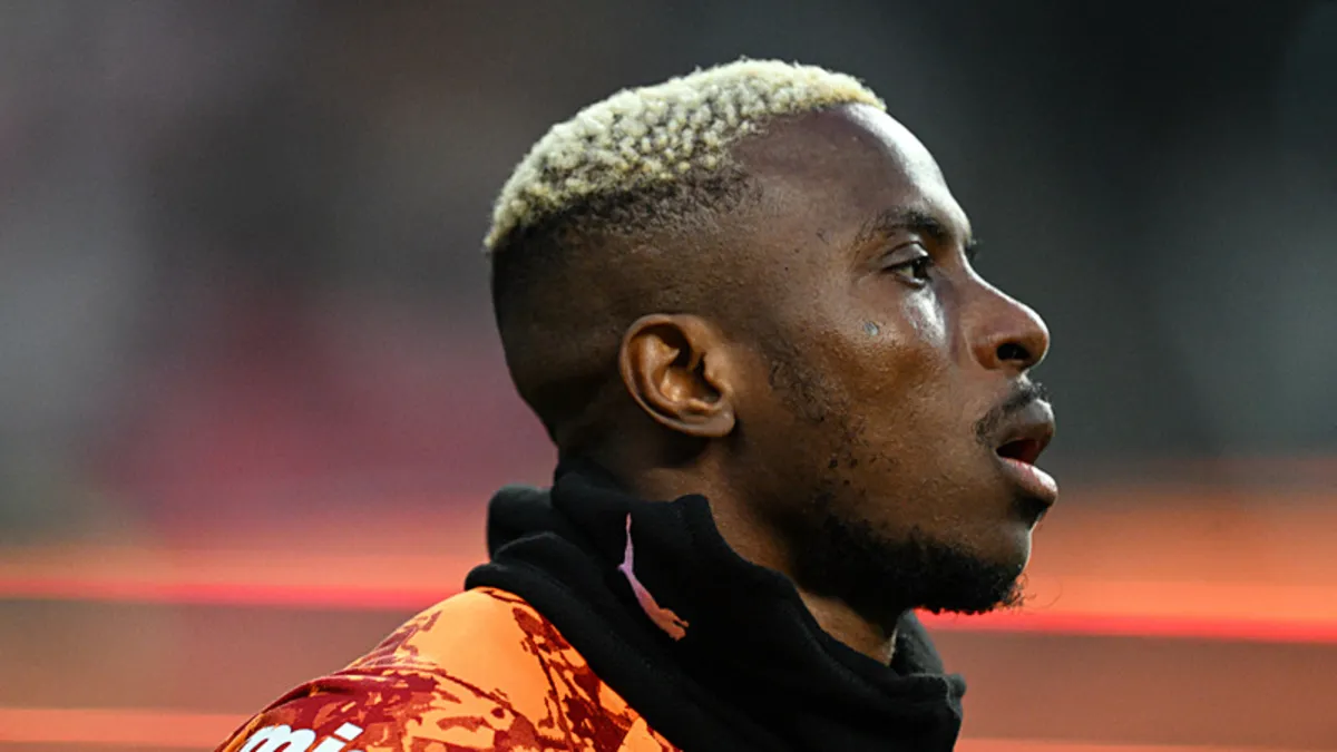 Paris Saint-Germain'den Osimhen için Dev Hamle! Galatasaray'ın Yanıtı Net Oldu