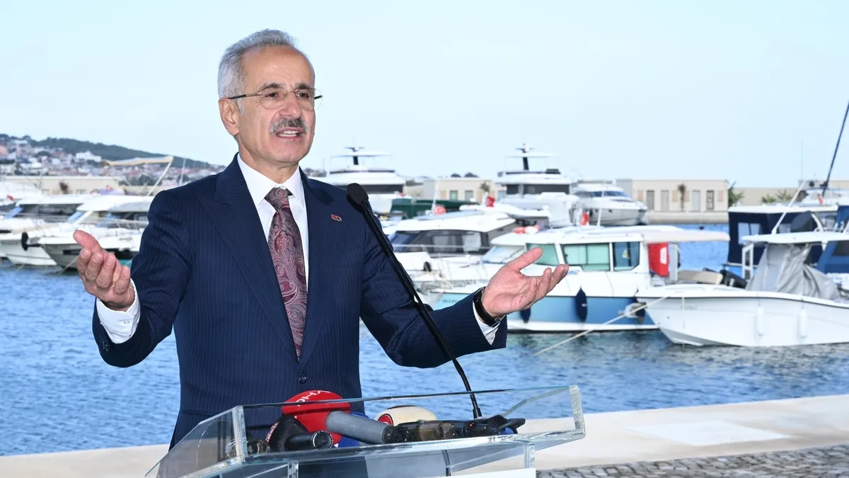 Denizcilikte dijital kolaylık! Ödemeler yüzde 80’i internet üzerinden yapılabilecek