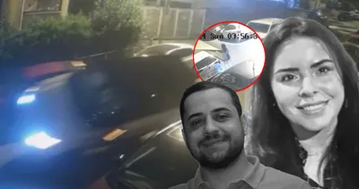 İstanbul Beşiktaş’ta Dila Kırarslı’ya çarpıp kaçmıştı: Şüpheli Furkan D. suç makinesi çıktı!