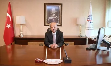 Bakan Turhan’ın acı günü