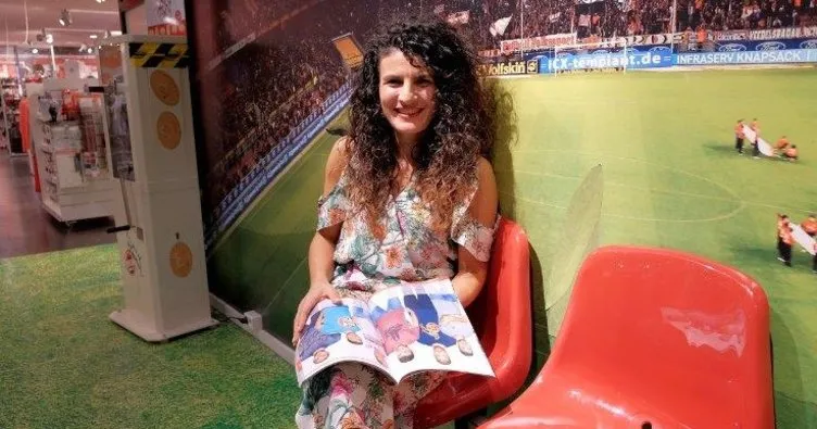 Futboldaki başarısını Futgolfe taşımak istiyor