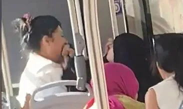 Denizli'de başörtülü kadına hakaret eden kişi tutuklandı #denizli
