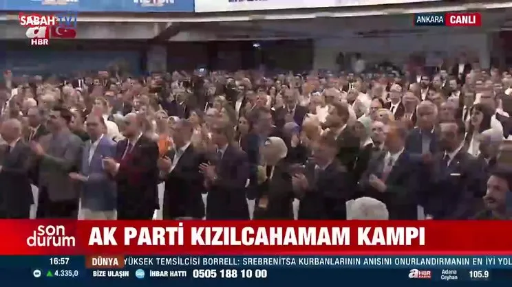 Başkan Erdoğan'dan önemli açıklamalar!