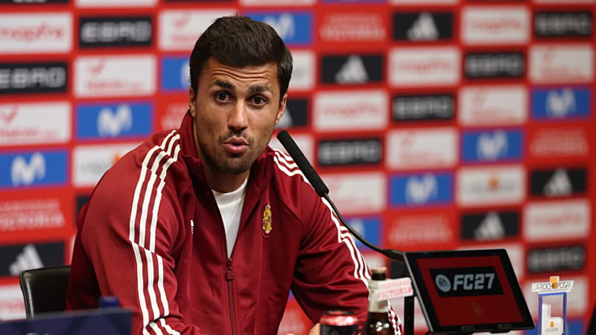 Rodri’den Manchester City açıklaması! “Kazandıklarımızı bizden alamazlar...”