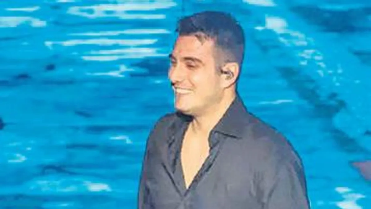 Yunan sanatçı ilk kez İstanbul’da