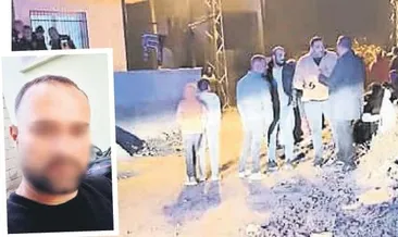 Cani koca eşini boğarak öldürdü