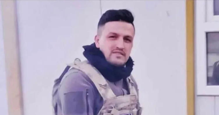 Güvenlik korucusu kazada şehit oldu