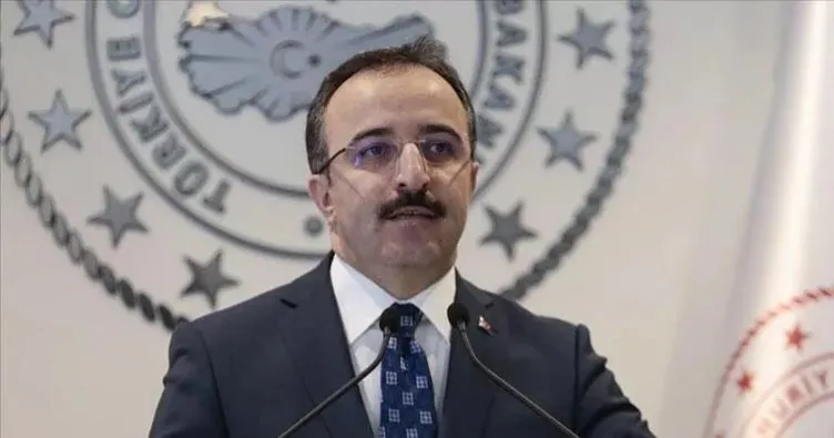 İçişleri Bakanı Yardımcısı İsmail Çataklı, ihraç edilen FETÖ’cü sayısını açıkladı