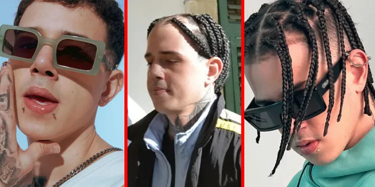 SON DAKİKA: Rapçi Reckol Kıbrıs’ta tutuklandı! Üzerlerinden bakın neler çıktı!