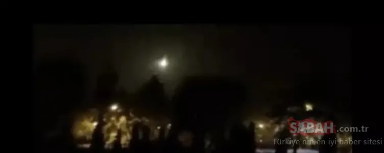 İstanbul’a meteor düştüğü iddia edilmişti! Heyecalandıran görüntünün sırrı çözüldü: Uzman isim Çok net diyerek açıkladı