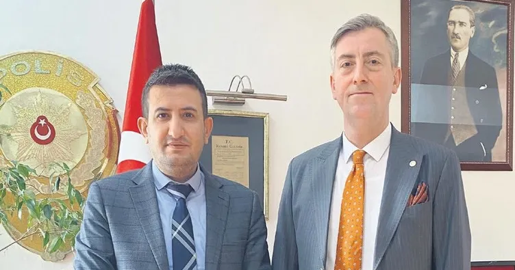 Türkiye’nin gücü Interpol’e yansıdı