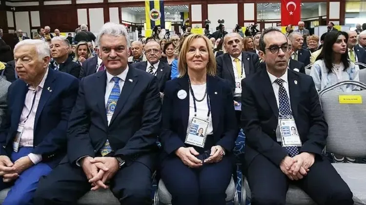 Fenerbahçe Yüksek Divan Kurulu Başkanı değişti! Fenerbahçe Yüksek Divan Kurulu Başkanı kim oldu?