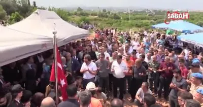 CHP’li Milletvekili Çakır şehidin defini sırasında ortalığı gerince tepki çekti | Video
