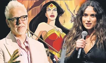 Yeni Wonder Woman filmi geliyor