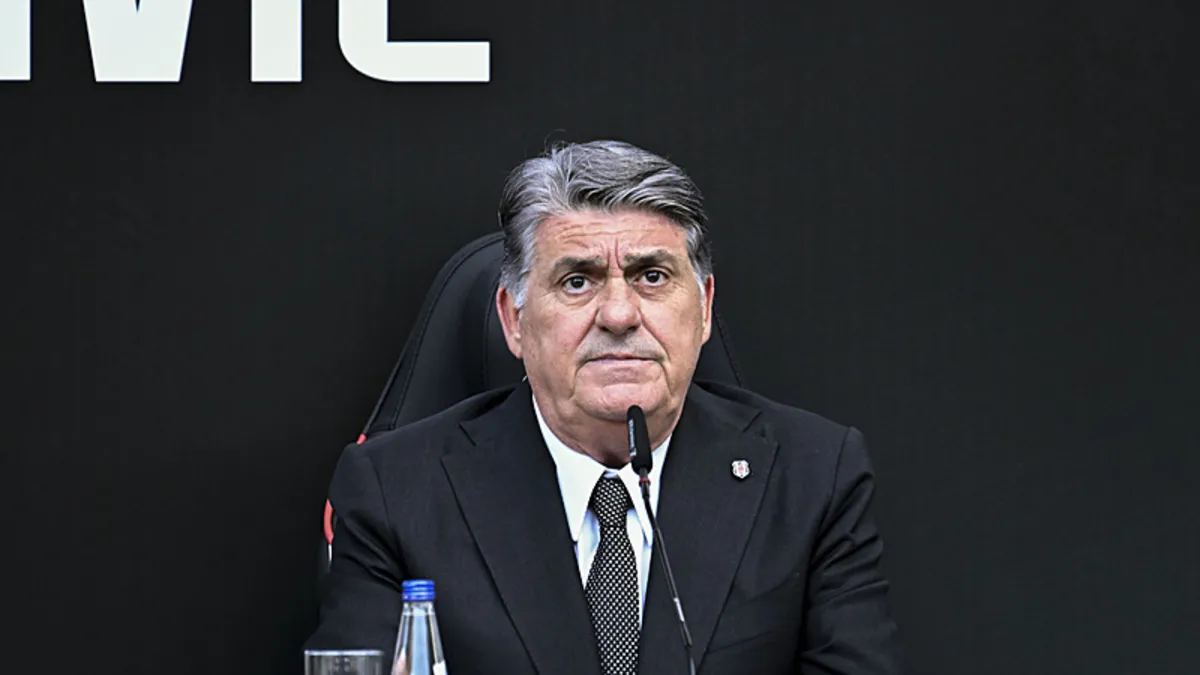 Serdal Adalı: 'Hayallerimiz Gerçek Olacak'