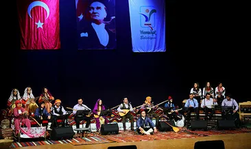 Manavgat’ta yörük rüzgarı esti