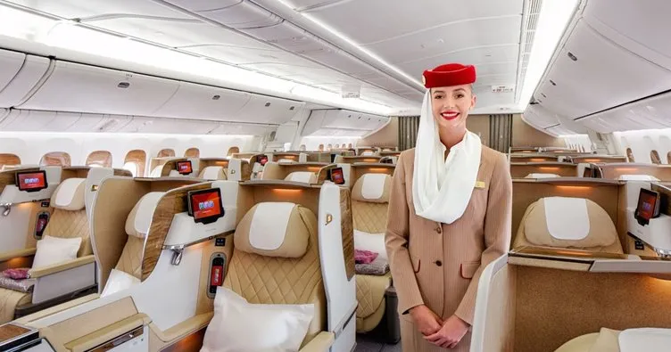 Emirates kabin memuru alımı yapılacak! Emirates Kabin memuru başvuru şartları nelerdir?
