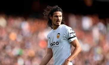 İşte Edinson Cavani’nin yeni adresi!