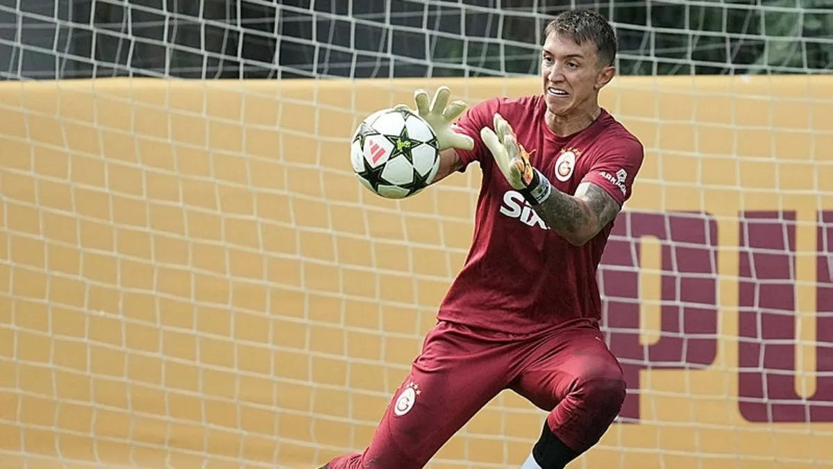 Fernando Muslera'yı bekleyen ceza belli oldu! UEFA harekete geçti