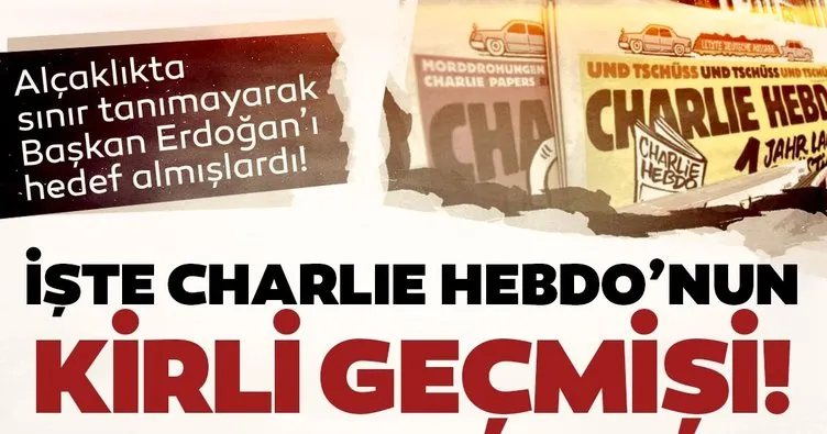 Fransız siyaset bilimci Burgat, Charlie Hebdo’nun kirli geçmişini ortaya koydu!
